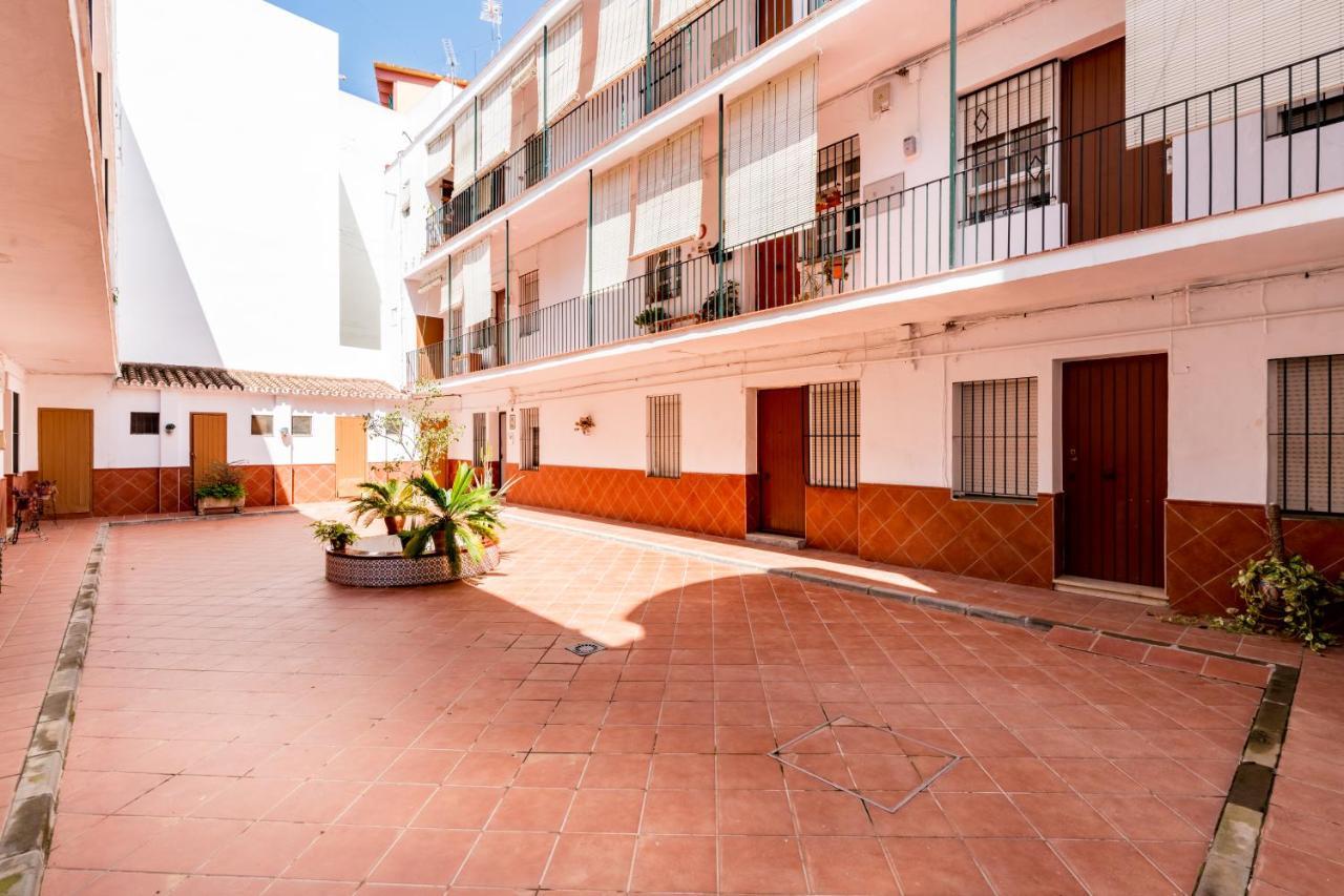Holi-Rent Salado Apartment Seville Luaran gambar