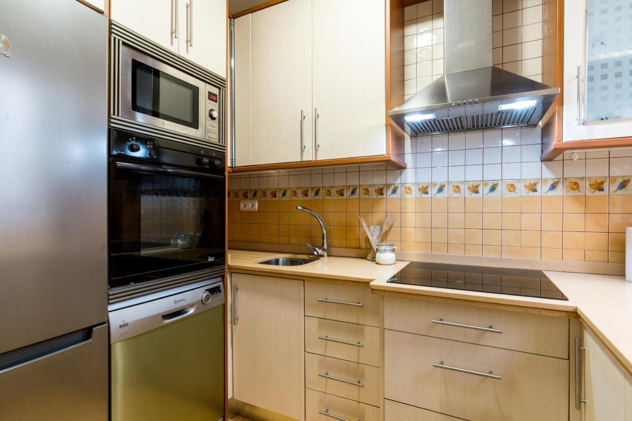 Holi-Rent Salado Apartment Seville Luaran gambar